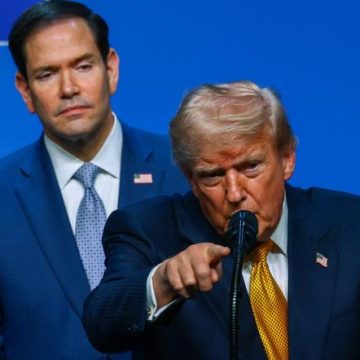 Les efforts de Marco Rubio pour démanteler la CPI