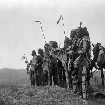 Le massacre de Wounded Knee : une tragédie historique