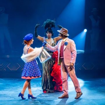 Le nouveau spectacle du Cirque du Soleil et l’histoire de Ràdio Andorra