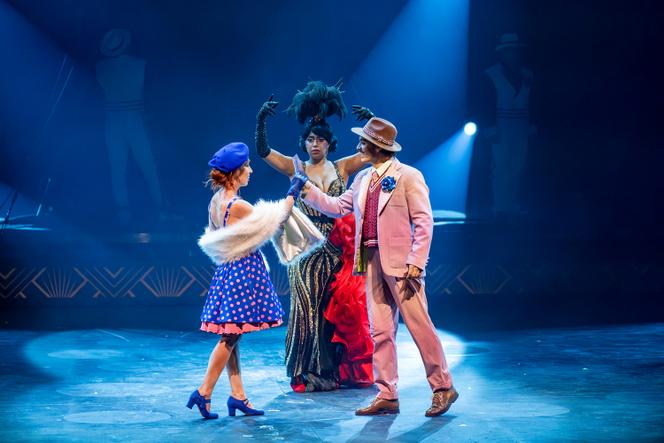 8f9b8175-5bb0-4f14-9f5d-6a7cbd6a07f6 Le nouveau spectacle du Cirque du Soleil et l’histoire de Ràdio Andorra