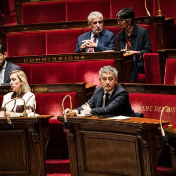 Adoption de la loi sur la justice criminelle en première lecture