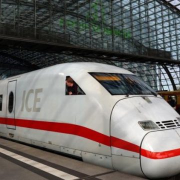 Investigation sur l’incident du train en Allemagne