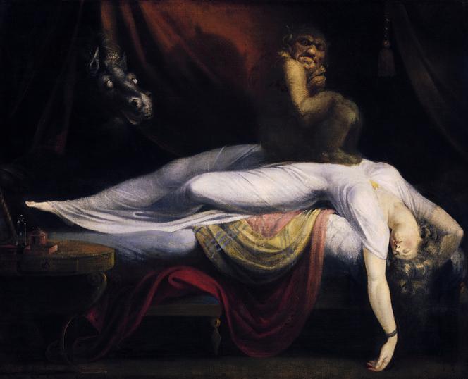90ba83bf-a5be-40d8-9225-3fc2f716d11f Comprendre la paralysie du sommeil : causes et expériences
