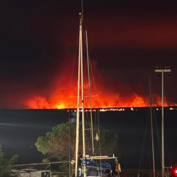 Incendies Ravageurs en France