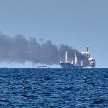 La situation tendue entre l’Ukraine et la Russie en mer Noire
