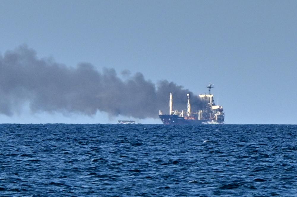 91c1bb96-330a-4c16-b134-968e4d580ddc La situation tendue entre l’Ukraine et la Russie en mer Noire