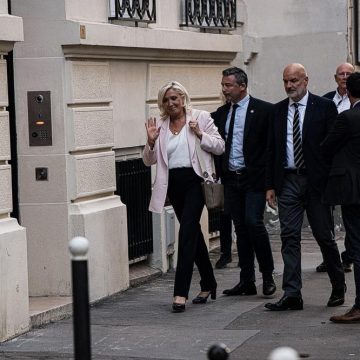 92418129-4506-4b92-bb35-e5784561ca7a Marine Le Pen et le Pourvoi en Cassation
