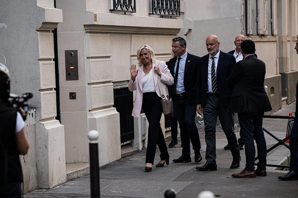 92418129-4506-4b92-bb35-e5784561ca7a Marine Le Pen et le Pourvoi en Cassation