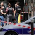 Attaque au couteau à Paris : trois femmes blessées, un suspect arrêté