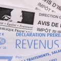 Changements dans la réception des avis d’imposition en 2026
