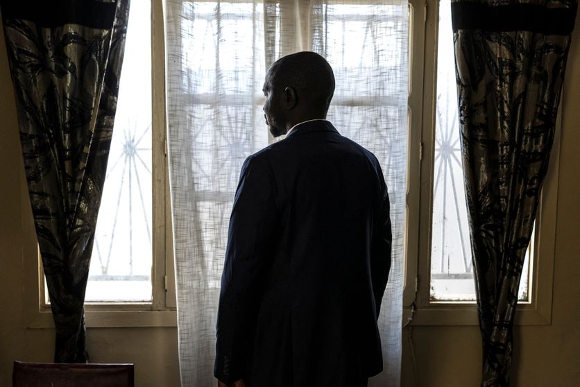 SENEGAL-GUINEA-RIGHTS-POLITICS Les Enlèvements et Répression en Guinée