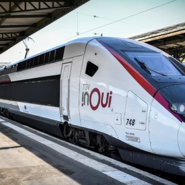 Perturbations sur la ligne TGV Sud-Est en raison d’incendies