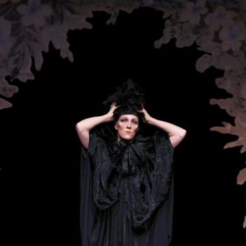 Spectacle de Danse Inspiré par la Mythologie Grecque