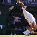 Des surprises et des records à Wimbledon