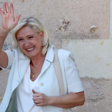 95ed30a9-98cf-4bc9-9d2f-70d09b62948b Marine Le Pen : Succès judiciaire et candidature présidentielle
