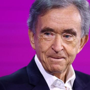 Un redressement fiscal pour Bernard Arnault