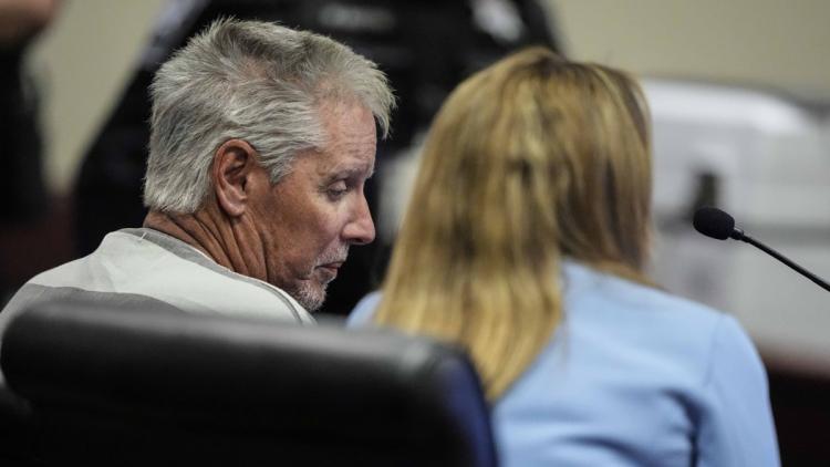 97020163-6e93-497f-ba6f-fdfa5dd5bde7 Colin Gray, premier parent condamné pour meurtre commis par son enfant