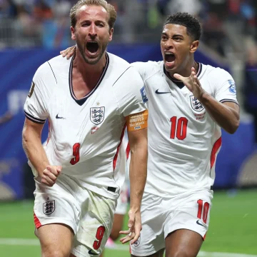 La lutte acharnée pour le titre de meilleur buteur du Mondial