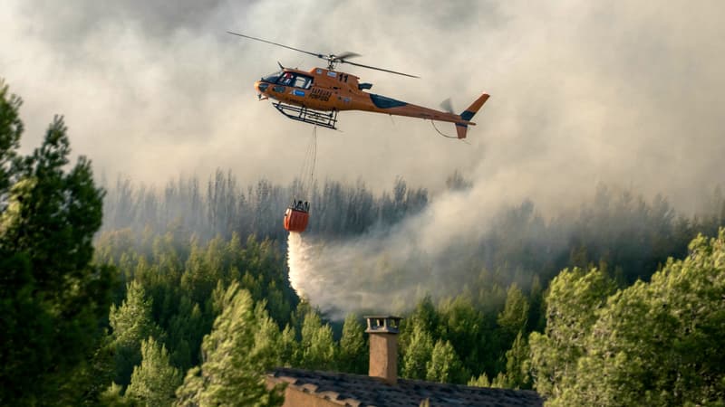 9910abbb-a603-4b48-af86-42c6adaf7e6c Les défis des pompiers face aux incendies de forêt dans le sud-ouest de la France