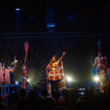 Clôture du Festival d’Été au Cabaret Sauvage