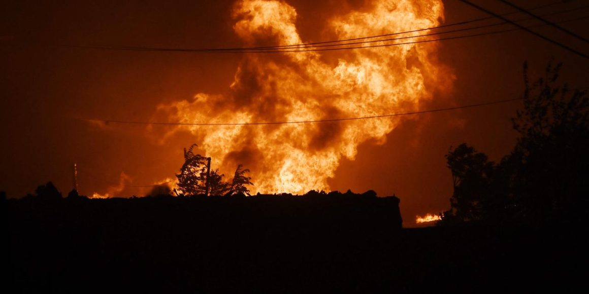 Incendies de forêt en Europe : Situation et risques en 2026