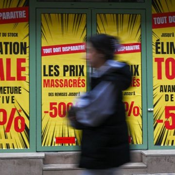 Analyse de la décommercialisation en France