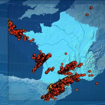 Orages Violents et Dégâts en France : Une Analyse