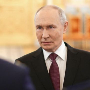 Le Kremlin en alerte face aux menaces d’Étincelle noire