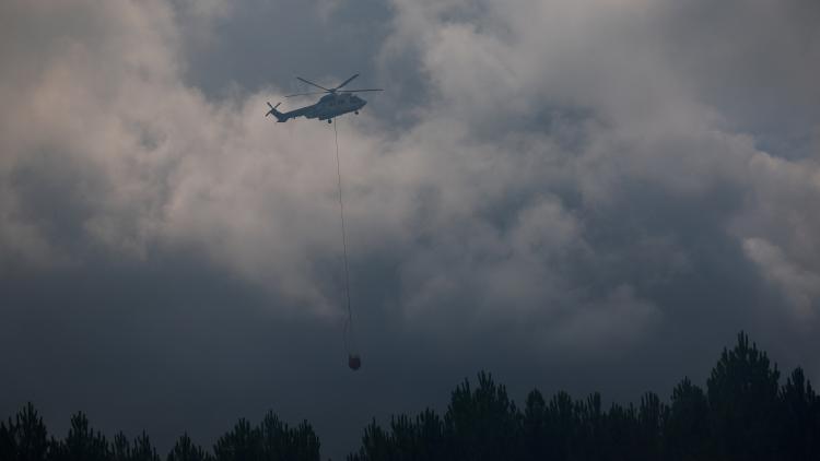 9c9bb14a-b846-4244-9694-c16a4eccd666 Record de Rejets de Carbone Liés aux Incendies en France