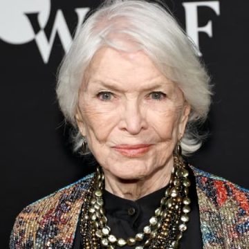 Ellen Burstyn honorée d’un Lion d’or pour sa carrière