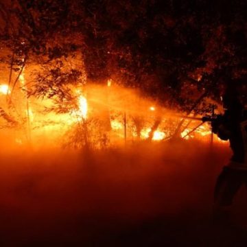 9ebcedca-17b6-4d86-8dad-f47446dd7a8e Évacuation massive au Cap-Ferret en raison d’un incendie incontrôlé