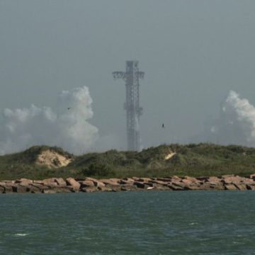 US-SPACE-AEROSPACE-SPACEX-STARSHIP SpaceX annule un vol d’essai de Starship à la dernière minute