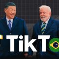 Pourquoi le Brésil attire massivement TikTok et ByteDance