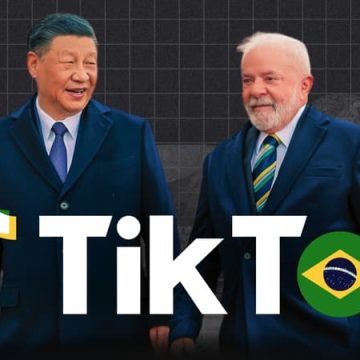 Pourquoi le Brésil attire massivement TikTok et ByteDance