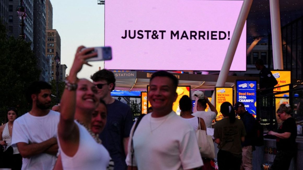 Le Mariage de Taylor Swift et Travis Kelce : Un Événement Exceptionnel