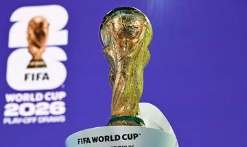 FBL-WC-2026-PLAYOFF-DRAW Argentine et Angleterre Prêtes pour la Demi-finale du Mondial 2026