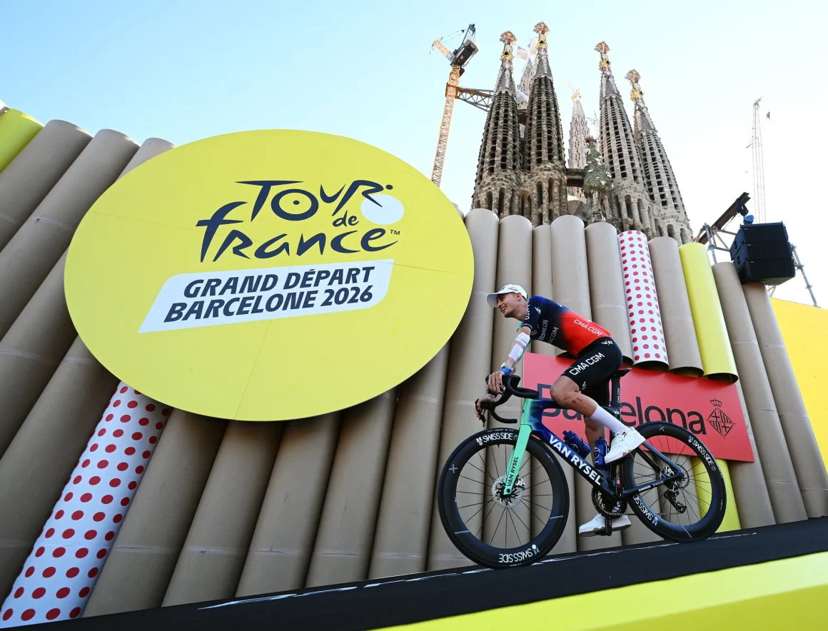 Dispositifs face à la chaleur et tracé du Tour de France 2026