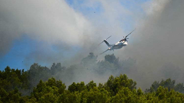 a20a60de-69af-4820-b927-b675b23adacf Incendies précoces dans le sud de la France : inquiétude du gouvernement et appel à la vigilance