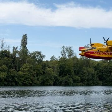 a3bf18b0-3622-43ad-8565-872de792b1b5 Lutte contre les incendies : mobilisation des Canadair en Seine-et-Marne