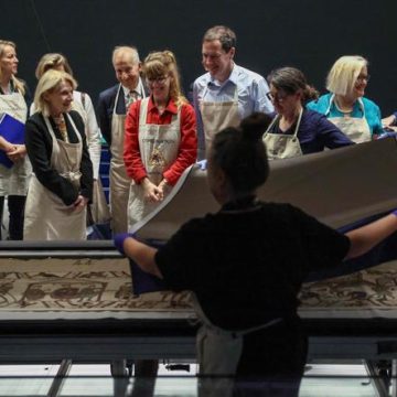 a3fdaf83-3216-47b3-8235-3f86b3757693 La tapisserie de Bayeux au British Museum