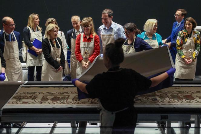 a3fdaf83-3216-47b3-8235-3f86b3757693 La tapisserie de Bayeux au British Museum