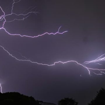 Vigilance Orange pour Orages: Dix Départements Concernés