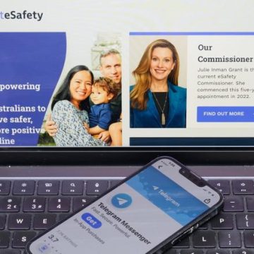 Le régulateur australien poursuit Telegram pour contenus violents