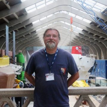 Éric Pelletier et l’étude du plancton arctique