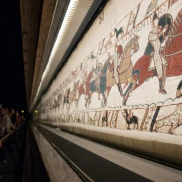 a8d4065d-1e1d-4696-968e-3ed2df449255 La Tapisserie de Bayeux au British Museum