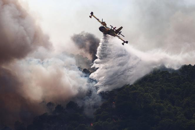 a8f4b601-228a-436d-b0ef-3bd0cee29c77 Les Canadair : des moyens aériens sous pression face aux incendies