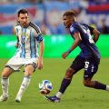 L’Argentine et Lionel Messi en Huitièmes après une Victoire Serrée Contre le Cap-Vert
