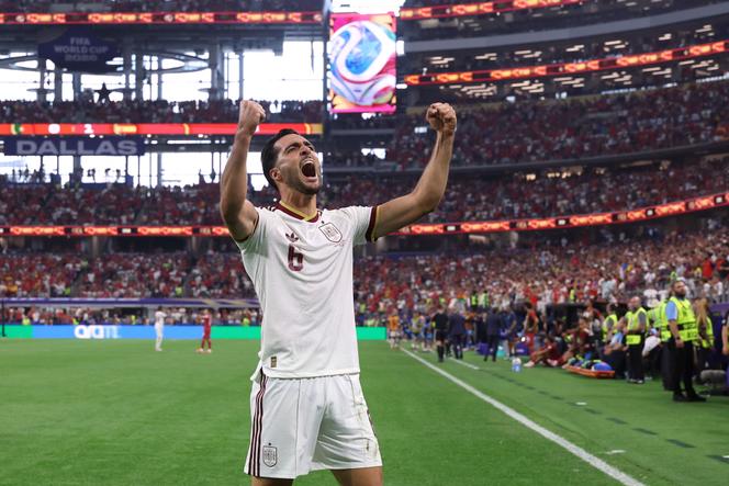 aa1bcbcb-7dec-4cac-9fbb-f5adeaca3e20 L’Espagne avance en quarts de finale de la Coupe du monde 2026