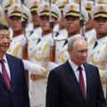 Renforcement des liens entre la Russie et la Chine par des exercices militaires