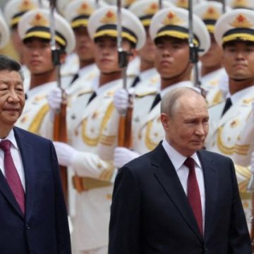 Renforcement des liens entre la Russie et la Chine par des exercices militaires